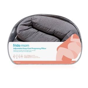 Frida Pregnancy Pillow - like new!